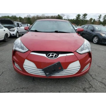 Hyundai Veloster  Hatchback 2017,  1.6 benzyna, automat - Na sprzedaż za 14 145 zł - Katowice - zdjęcie 5