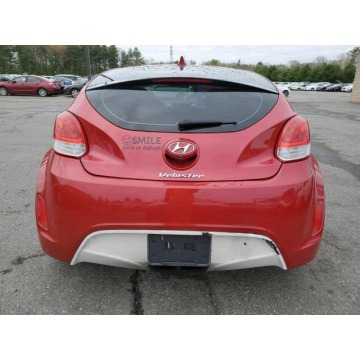 Hyundai Veloster  Hatchback 2017,  1.6 benzyna, automat - Na sprzedaż za 14 145 zł - Katowice - zdjęcie 6