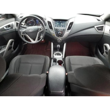 Hyundai Veloster  Hatchback 2017,  1.6 benzyna, automat - Na sprzedaż za 14 145 zł - Katowice - zdjęcie 8