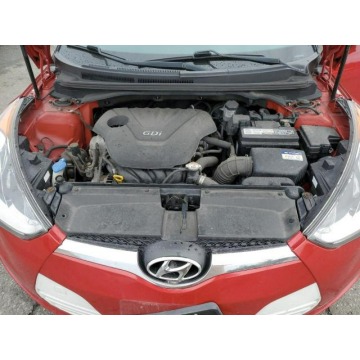 Hyundai Veloster  Hatchback 2017,  1.6 benzyna, automat - Na sprzedaż za 14 145 zł - Katowice - zdjęcie 11
