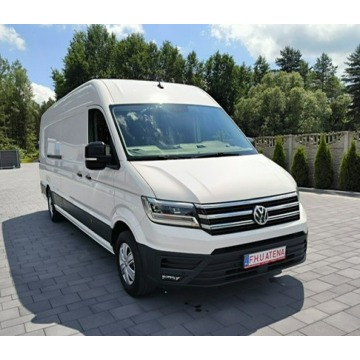 Volkswagen Crafter - 2022