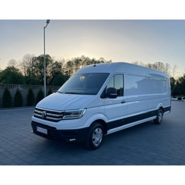 Volkswagen Crafter - Maxi, Salon Polska, Idealny