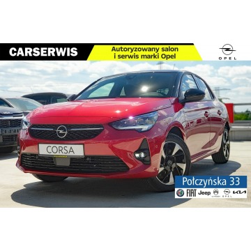 Opel Corsa - eGS - Line Electric 136 KM|Bateria 50 kWh|Hot Cardio| MY23