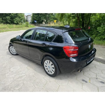 BMW Seria 1  Hatchback 2013,  1.6 benzyna - Na sprzedaż za 31 999 zł - Gostyń - zdjęcie 4