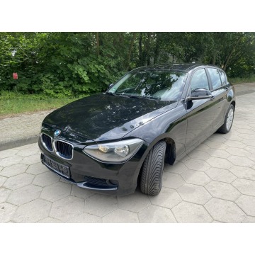 BMW Seria 1  Hatchback 2013,  1.6 benzyna - Na sprzedaż za 31 999 zł - Gostyń - zdjęcie 3