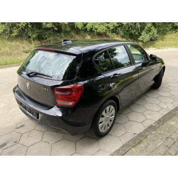 BMW Seria 1  Hatchback 2013,  1.6 benzyna - Na sprzedaż za 31 999 zł - Gostyń - zdjęcie 6