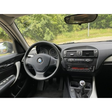 BMW Seria 1  Hatchback 2013,  1.6 benzyna - Na sprzedaż za 31 999 zł - Gostyń - zdjęcie 8