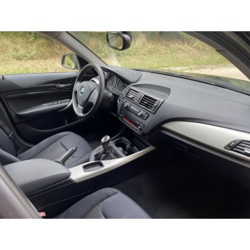 BMW Seria 1  Hatchback 2013,  1.6 benzyna - Na sprzedaż za 31 999 zł - Gostyń - zdjęcie 9