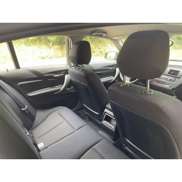 BMW Seria 1  Hatchback 2013,  1.6 benzyna - Na sprzedaż za 31 999 zł - Gostyń - zdjęcie 7