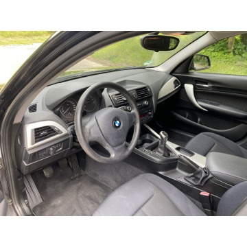 BMW Seria 1  Hatchback 2013,  1.6 benzyna - Na sprzedaż za 31 999 zł - Gostyń - zdjęcie 11