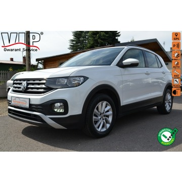 Volkswagen T-Cross - *Asysten Pasa*LED*ACC*Climatronic*CarPlay*Android Auto