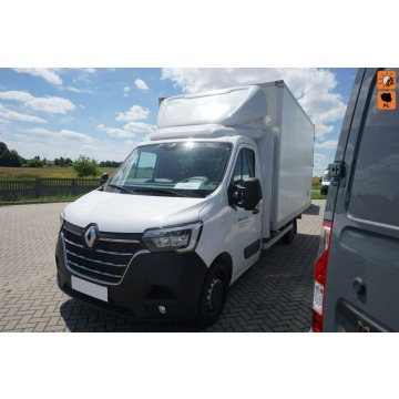 Renault Master - L3 2.3DCi 165KM Extra  Kontener CESJA LEASINGU ING