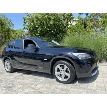 BMW X1 - zadbane serwisowane !!! bezwypadkowe !!!