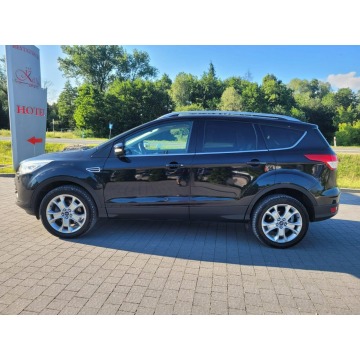 Ford Kuga  SUV 2015,  2.0 diesel, automat - Na sprzedaż za 45 900 zł - Wieliczka - zdjęcie 5