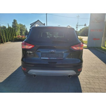 Ford Kuga  SUV 2015,  2.0 diesel, automat - Na sprzedaż za 45 900 zł - Wieliczka - zdjęcie 6