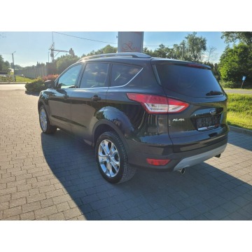 Ford Kuga  SUV 2015,  2.0 diesel, automat - Na sprzedaż za 45 900 zł - Wieliczka - zdjęcie 8