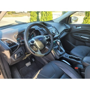 Ford Kuga  SUV 2015,  2.0 diesel, automat - Na sprzedaż za 45 900 zł - Wieliczka - zdjęcie 10