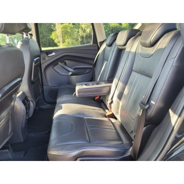 Ford Kuga  SUV 2015,  2.0 diesel, automat - Na sprzedaż za 45 900 zł - Wieliczka - zdjęcie 11