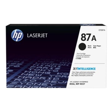 HP Oryginalny toner 87A CZARNY (CF287A)