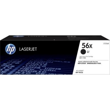 HP Inc. 56X Czarny Toner Cartridge CF256X