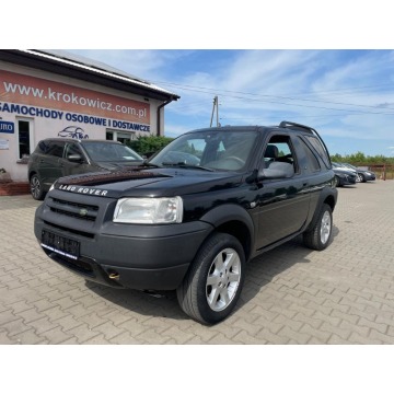 LAND ROVER FREELANDER 2.0D!