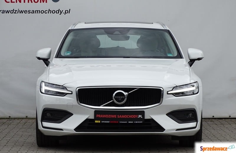 Volvo V60  Kombi 2020,  2.0 diesel - Na sprzedaż za 119 900 zł - Mielec