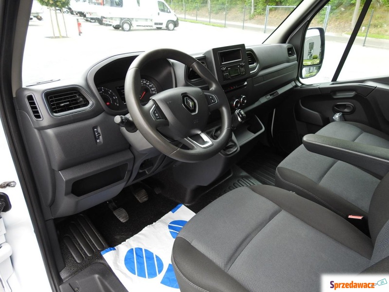 Renault Master,  0.0 diesel - Na sprzedaż za 117 957 zł - Wałbrzych