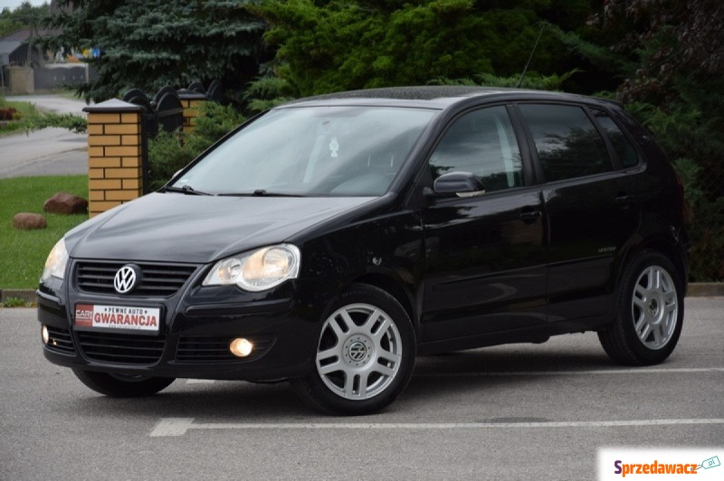 Volkswagen Polo 2007,  1.2 benzyna - Na sprzedaż za 15 900 zł - Radom