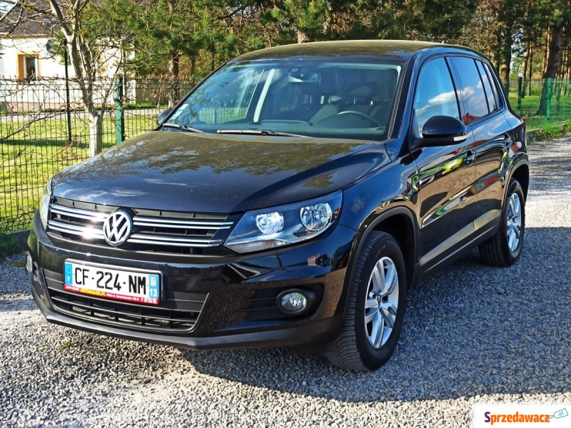 Volkswagen Tiguan  SUV 2012,  2.0 diesel - Na sprzedaż za 52 800 zł - Nisko