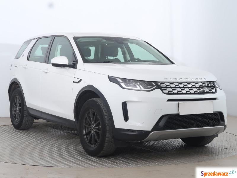 Rover Discovery Sport  SUV 2020,  2.0 diesel - Na sprzedaż za 129 999 zł - Sanok