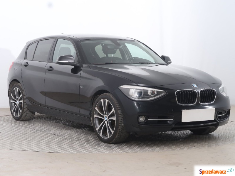 BMW 1 118i (170KM), 2014 - Samochody osobowe - Radom