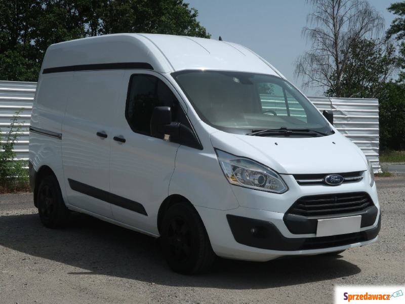 Ford Transit Custom 2.2 TDCI (100KM), 2014 - Samochody osobowe - Kraków