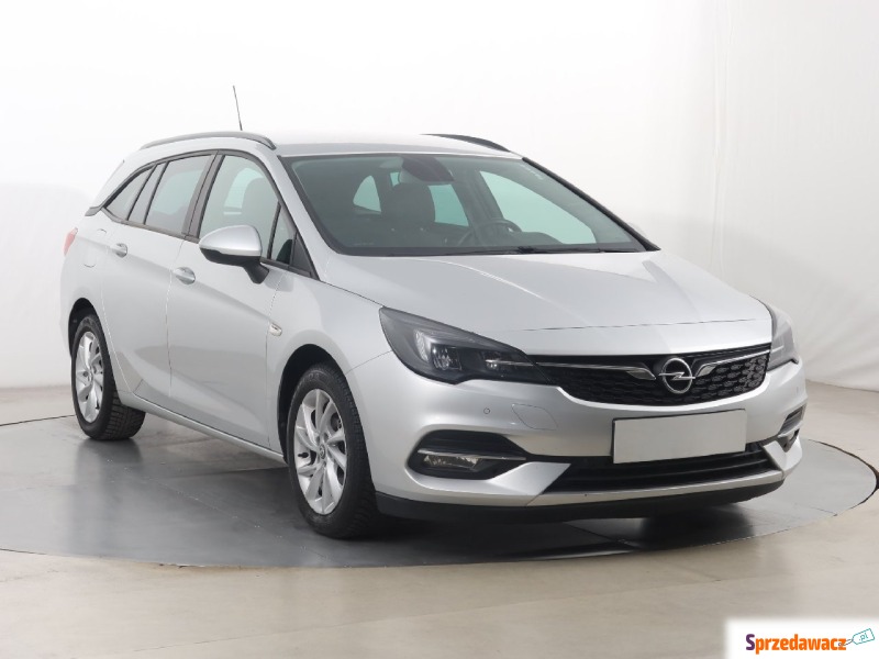 Opel Astra  Kombi 2020,  1.5 diesel - Na sprzedaż za 40 649 zł - Katowice