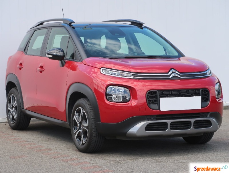 Citroen C3 Aircross 1.2 PureTech (110KM), 2020 - Samochody osobowe - Bielany Wrocławskie