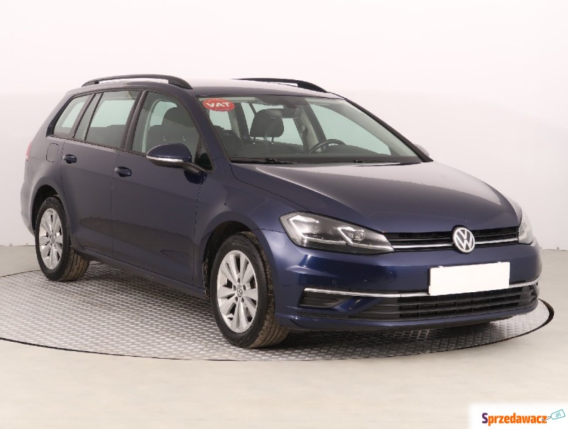Volkswagen Golf  Kombi 2018,  1.6 diesel - Na sprzedaż za 34 145 zł - Częstochowa