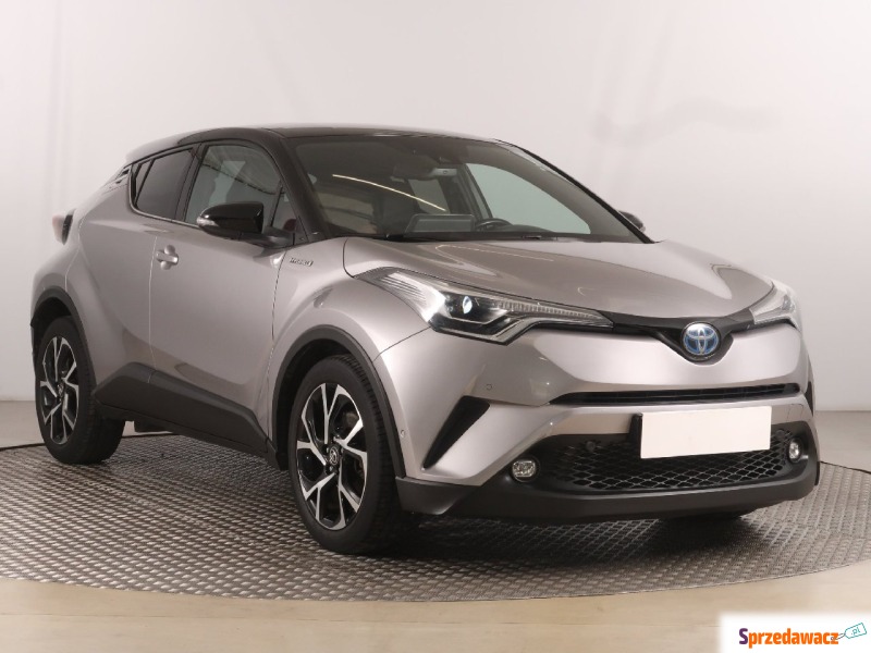 Toyota C-HR  SUV 2019,  1.8 benzyna - Na sprzedaż za 92 999 zł - Zabrze