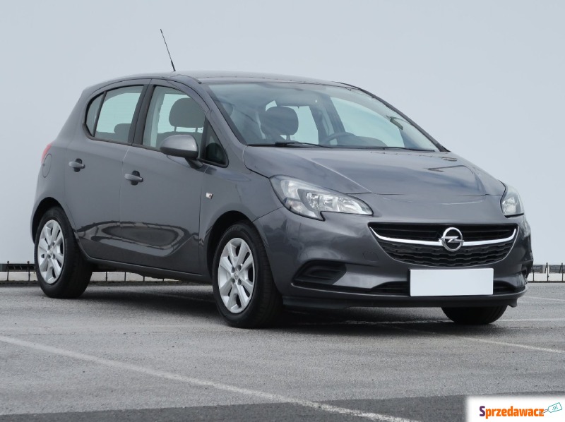 Opel Corsa  Hatchback 2015,  1.4 benzyna - Na sprzedaż za 30 999 zł - Lublin