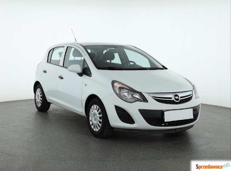 Opel Corsa  Hatchback 2014,  1.3 benzyna+LPG - Na sprzedaż za 23 999 zł - Piaseczno