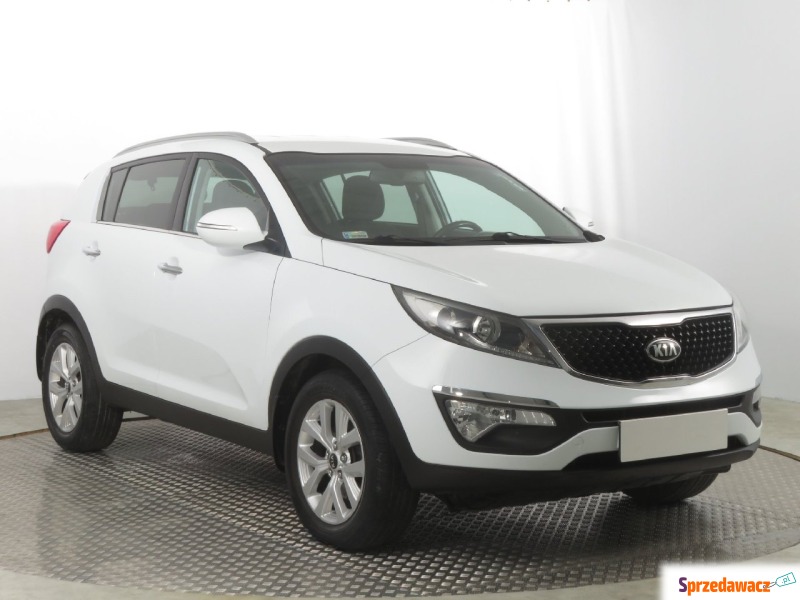 Kia Sportage  SUV 2014,  1.7 diesel - Na sprzedaż za 49 999 zł - Katowice