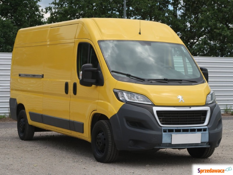 Peugeot Boxer  Minivan/Van 2017,  2.0 diesel - Na sprzedaż za 45 527 zł - Kołobrzeg