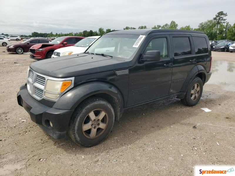 Dodge Nitro  SUV 2008,  3.7 benzyna - Na sprzedaż za 4 428,00 zł - Katowice