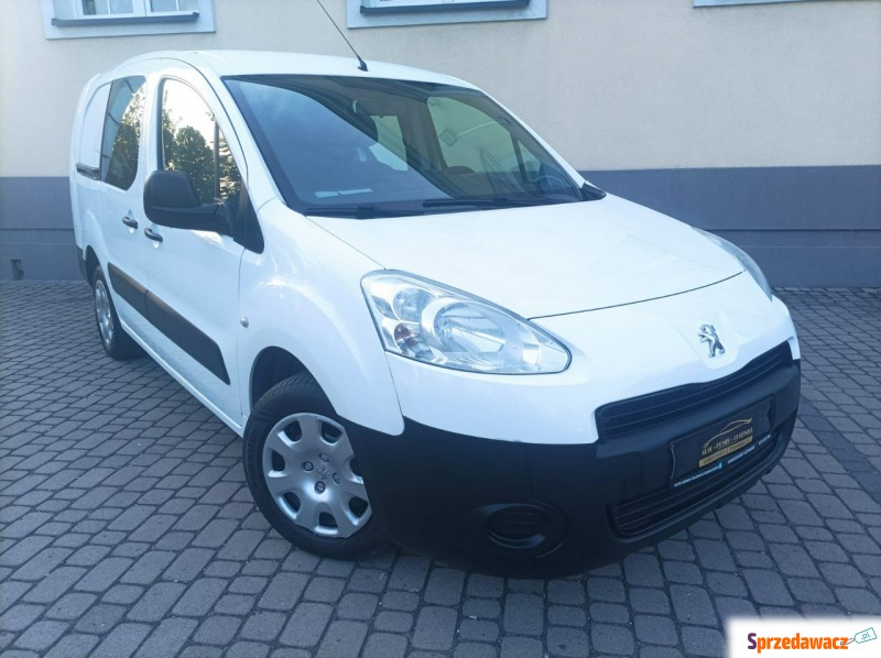 Peugeot Partner  Minivan/Van 2013,  1.6 diesel - Na sprzedaż za 27 900 zł - Chlewice