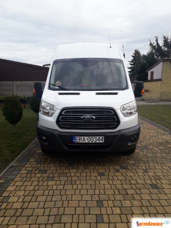 Ford Transit 2016,  2.0 diesel - Na sprzedaż za 56 800 zł - Cała Polska