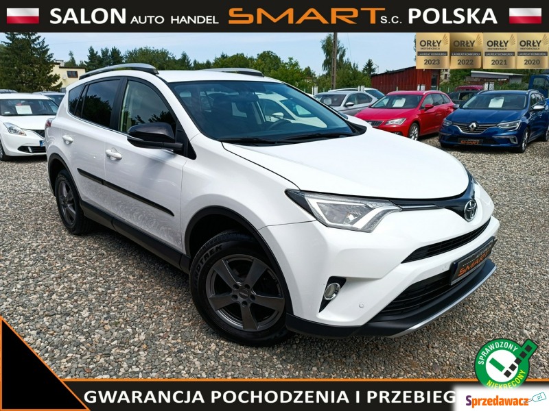 Toyota   SUV 2016,  2.0 benzyna - Na sprzedaż za 86 900 zł - Rydułtowy