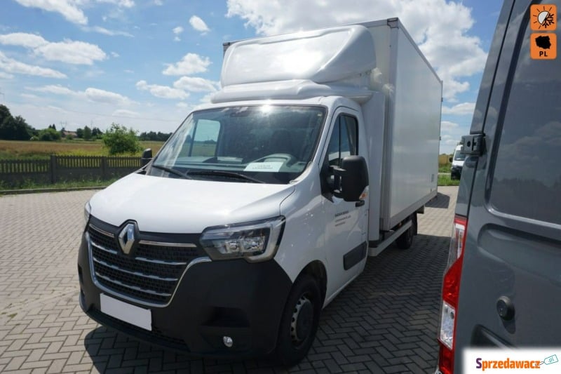 Renault Master 2023,  2.3 diesel - Na sprzedaż za 206 395 zł - Lublin
