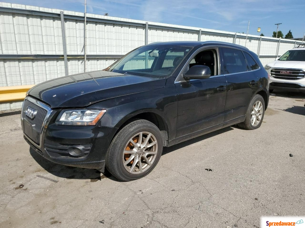 Audi Q5 2012