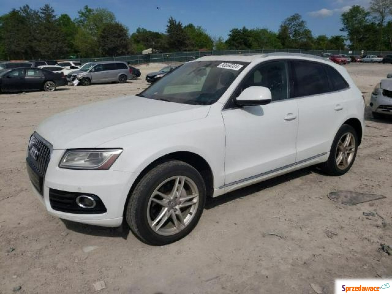 Audi Q5 2014
