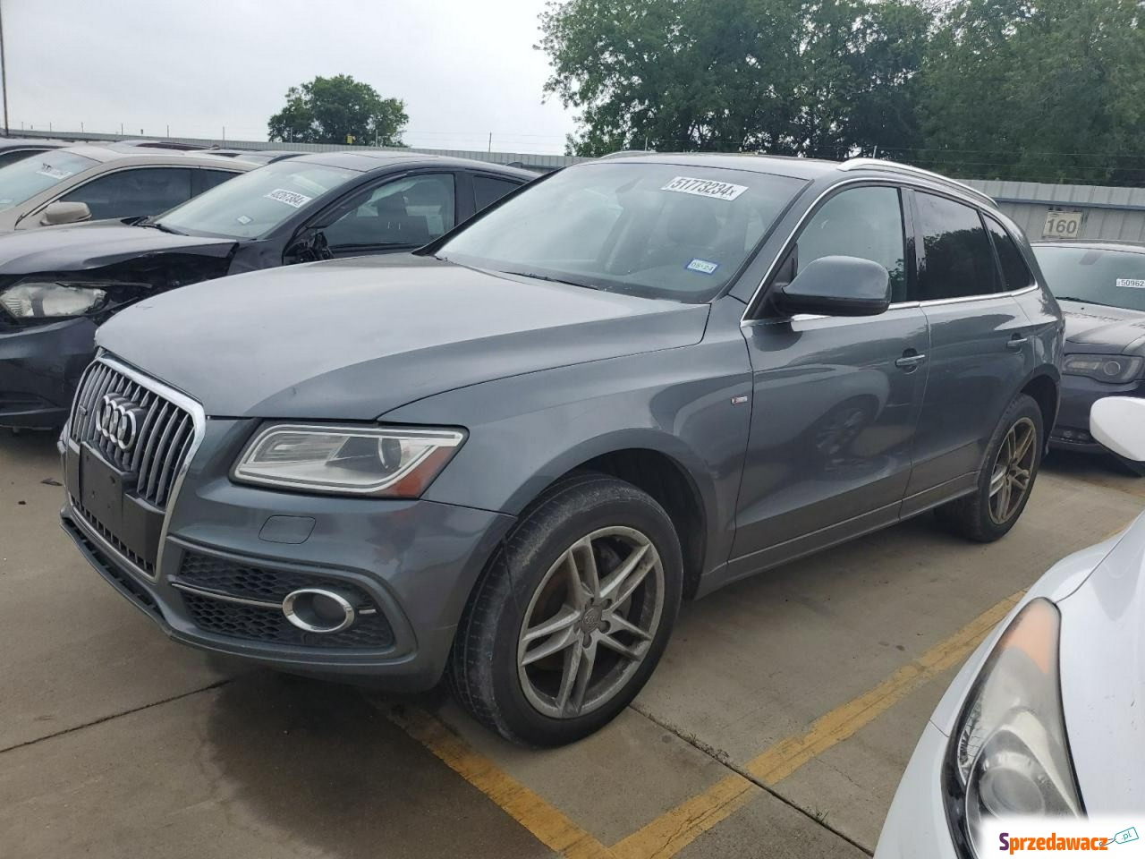 Audi Q5 2014