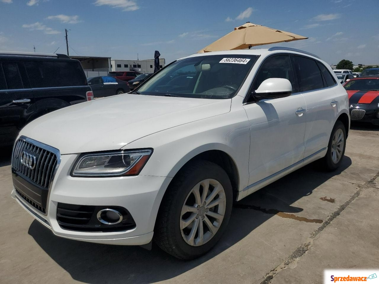 Audi Q5 2016