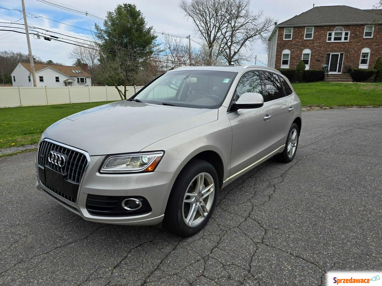 Audi Q5 2016